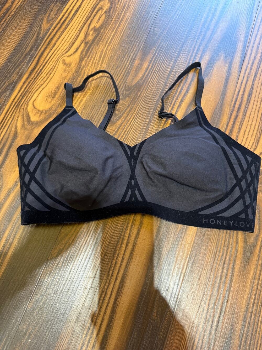HoneyLove Silhouette Wireless Bra Size S